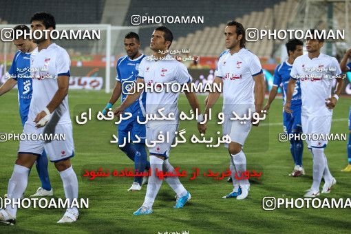 1063146, Tehran, [*parameter:4*], لیگ برتر فوتبال ایران، Persian Gulf Cup، Week 4، First Leg، Esteghlal 2 v 2 Steel Azin on 2010/08/14 at Azadi Stadium