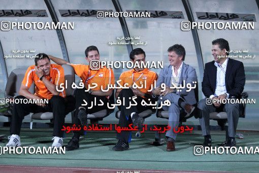1063111, Tehran, [*parameter:4*], لیگ برتر فوتبال ایران، Persian Gulf Cup، Week 4، First Leg، Esteghlal 2 v 2 Steel Azin on 2010/08/14 at Azadi Stadium