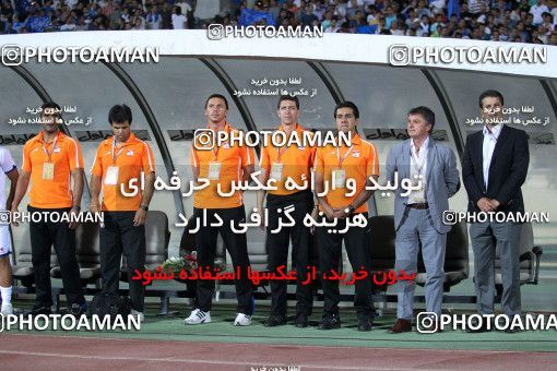 1063082, Tehran, [*parameter:4*], لیگ برتر فوتبال ایران، Persian Gulf Cup، Week 4، First Leg، Esteghlal 2 v 2 Steel Azin on 2010/08/14 at Azadi Stadium