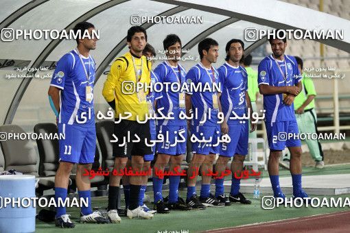 1063068, Tehran, [*parameter:4*], لیگ برتر فوتبال ایران، Persian Gulf Cup، Week 4، First Leg، Esteghlal 2 v 2 Steel Azin on 2010/08/14 at Azadi Stadium
