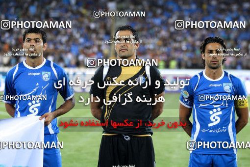 1063089, Tehran, [*parameter:4*], لیگ برتر فوتبال ایران، Persian Gulf Cup، Week 4، First Leg، Esteghlal 2 v 2 Steel Azin on 2010/08/14 at Azadi Stadium