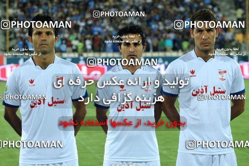 1063015, Tehran, [*parameter:4*], لیگ برتر فوتبال ایران، Persian Gulf Cup، Week 4، First Leg، Esteghlal 2 v 2 Steel Azin on 2010/08/14 at Azadi Stadium