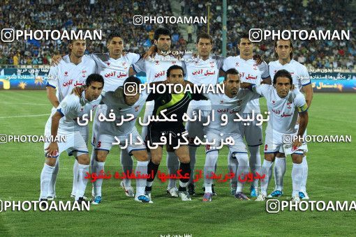 1063063, Tehran, [*parameter:4*], لیگ برتر فوتبال ایران، Persian Gulf Cup، Week 4، First Leg، Esteghlal 2 v 2 Steel Azin on 2010/08/14 at Azadi Stadium