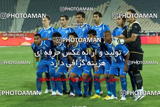 1063062, Tehran, [*parameter:4*], لیگ برتر فوتبال ایران، Persian Gulf Cup، Week 4، First Leg، Esteghlal 2 v 2 Steel Azin on 2010/08/14 at Azadi Stadium