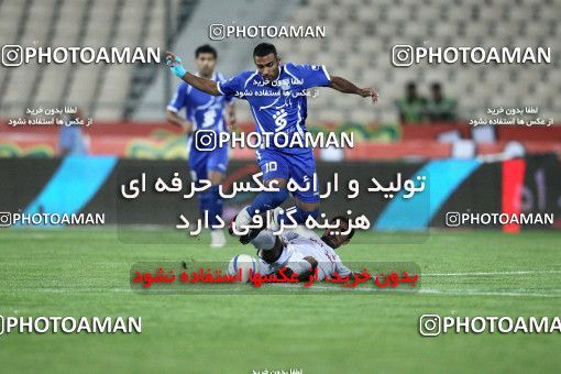 1063152, Tehran, [*parameter:4*], لیگ برتر فوتبال ایران، Persian Gulf Cup، Week 4، First Leg، Esteghlal 2 v 2 Steel Azin on 2010/08/14 at Azadi Stadium