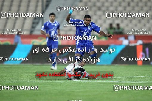 1063157, Tehran, [*parameter:4*], لیگ برتر فوتبال ایران، Persian Gulf Cup، Week 4، First Leg، Esteghlal 2 v 2 Steel Azin on 2010/08/14 at Azadi Stadium