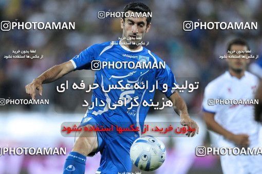 1063055, Tehran, [*parameter:4*], لیگ برتر فوتبال ایران، Persian Gulf Cup، Week 4، First Leg، Esteghlal 2 v 2 Steel Azin on 2010/08/14 at Azadi Stadium