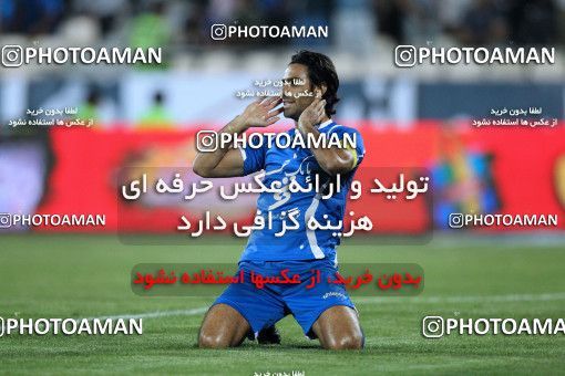1063174, Tehran, [*parameter:4*], لیگ برتر فوتبال ایران، Persian Gulf Cup، Week 4، First Leg، Esteghlal 2 v 2 Steel Azin on 2010/08/14 at Azadi Stadium