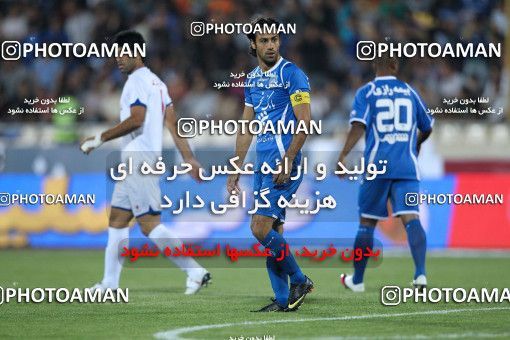 1063011, Tehran, [*parameter:4*], لیگ برتر فوتبال ایران، Persian Gulf Cup، Week 4، First Leg، Esteghlal 2 v 2 Steel Azin on 2010/08/14 at Azadi Stadium
