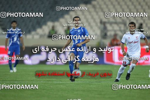 1063147, Tehran, [*parameter:4*], لیگ برتر فوتبال ایران، Persian Gulf Cup، Week 4، First Leg، Esteghlal 2 v 2 Steel Azin on 2010/08/14 at Azadi Stadium