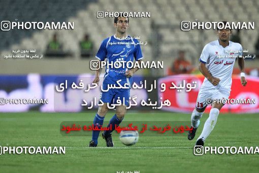 1063027, Tehran, [*parameter:4*], لیگ برتر فوتبال ایران، Persian Gulf Cup، Week 4، First Leg، Esteghlal 2 v 2 Steel Azin on 2010/08/14 at Azadi Stadium