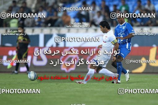 1062997, Tehran, [*parameter:4*], لیگ برتر فوتبال ایران، Persian Gulf Cup، Week 4، First Leg، Esteghlal 2 v 2 Steel Azin on 2010/08/14 at Azadi Stadium