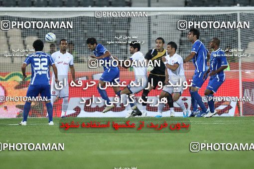 1063052, Tehran, [*parameter:4*], لیگ برتر فوتبال ایران، Persian Gulf Cup، Week 4، First Leg، Esteghlal 2 v 2 Steel Azin on 2010/08/14 at Azadi Stadium