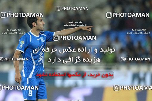 1063005, Tehran, [*parameter:4*], لیگ برتر فوتبال ایران، Persian Gulf Cup، Week 4، First Leg، Esteghlal 2 v 2 Steel Azin on 2010/08/14 at Azadi Stadium