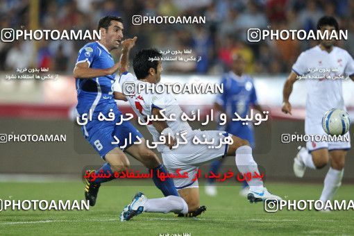 1063045, Tehran, [*parameter:4*], لیگ برتر فوتبال ایران، Persian Gulf Cup، Week 4، First Leg، Esteghlal 2 v 2 Steel Azin on 2010/08/14 at Azadi Stadium