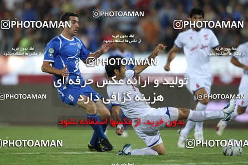 1062998, Tehran, [*parameter:4*], لیگ برتر فوتبال ایران، Persian Gulf Cup، Week 4، First Leg، Esteghlal 2 v 2 Steel Azin on 2010/08/14 at Azadi Stadium