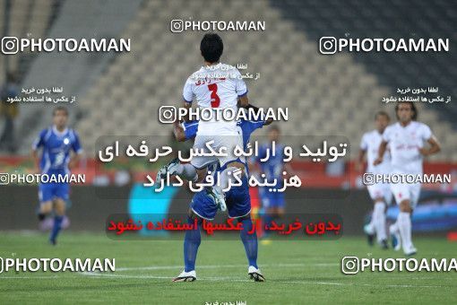 1063086, Tehran, [*parameter:4*], لیگ برتر فوتبال ایران، Persian Gulf Cup، Week 4، First Leg، Esteghlal 2 v 2 Steel Azin on 2010/08/14 at Azadi Stadium