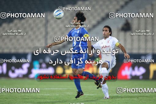 1063079, Tehran, [*parameter:4*], لیگ برتر فوتبال ایران، Persian Gulf Cup، Week 4، First Leg، Esteghlal 2 v 2 Steel Azin on 2010/08/14 at Azadi Stadium