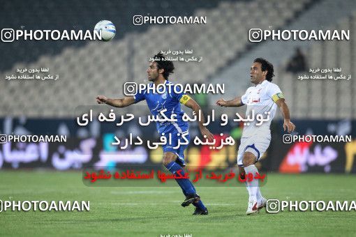 1063115, Tehran, [*parameter:4*], لیگ برتر فوتبال ایران، Persian Gulf Cup، Week 4، First Leg، Esteghlal 2 v 2 Steel Azin on 2010/08/14 at Azadi Stadium