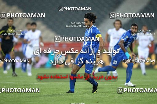 1063019, Tehran, [*parameter:4*], لیگ برتر فوتبال ایران، Persian Gulf Cup، Week 4، First Leg، Esteghlal 2 v 2 Steel Azin on 2010/08/14 at Azadi Stadium