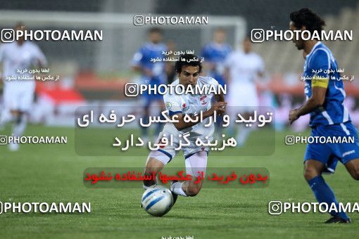 1063096, Tehran, [*parameter:4*], لیگ برتر فوتبال ایران، Persian Gulf Cup، Week 4، First Leg، Esteghlal 2 v 2 Steel Azin on 2010/08/14 at Azadi Stadium