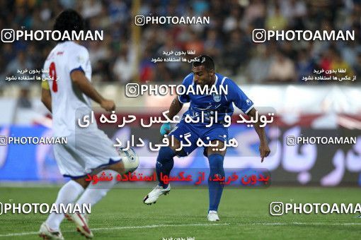 1062992, Tehran, [*parameter:4*], لیگ برتر فوتبال ایران، Persian Gulf Cup، Week 4، First Leg، Esteghlal 2 v 2 Steel Azin on 2010/08/14 at Azadi Stadium