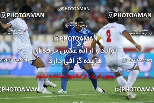 1063176, Tehran, [*parameter:4*], لیگ برتر فوتبال ایران، Persian Gulf Cup، Week 4، First Leg، Esteghlal 2 v 2 Steel Azin on 2010/08/14 at Azadi Stadium