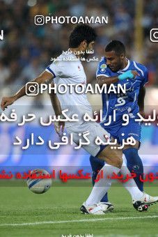 1063140, Tehran, [*parameter:4*], لیگ برتر فوتبال ایران، Persian Gulf Cup، Week 4، First Leg، Esteghlal 2 v 2 Steel Azin on 2010/08/14 at Azadi Stadium