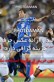 1063142, Tehran, [*parameter:4*], لیگ برتر فوتبال ایران، Persian Gulf Cup، Week 4، First Leg، Esteghlal 2 v 2 Steel Azin on 2010/08/14 at Azadi Stadium