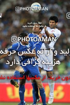 1063158, Tehran, [*parameter:4*], لیگ برتر فوتبال ایران، Persian Gulf Cup، Week 4، First Leg، Esteghlal 2 v 2 Steel Azin on 2010/08/14 at Azadi Stadium