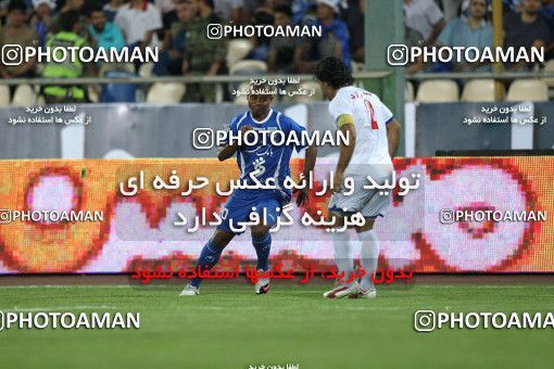 1063038, Tehran, [*parameter:4*], لیگ برتر فوتبال ایران، Persian Gulf Cup، Week 4، First Leg، Esteghlal 2 v 2 Steel Azin on 2010/08/14 at Azadi Stadium