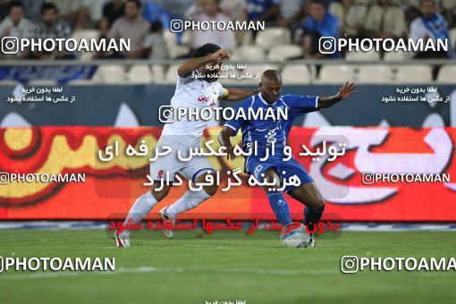 1063003, Tehran, [*parameter:4*], لیگ برتر فوتبال ایران، Persian Gulf Cup، Week 4، First Leg، Esteghlal 2 v 2 Steel Azin on 2010/08/14 at Azadi Stadium