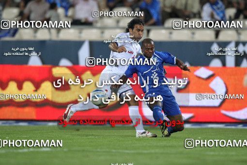 1063135, Tehran, [*parameter:4*], لیگ برتر فوتبال ایران، Persian Gulf Cup، Week 4، First Leg، Esteghlal 2 v 2 Steel Azin on 2010/08/14 at Azadi Stadium