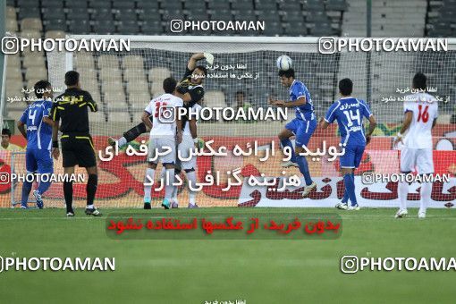 1063132, Tehran, [*parameter:4*], لیگ برتر فوتبال ایران، Persian Gulf Cup، Week 4، First Leg، Esteghlal 2 v 2 Steel Azin on 2010/08/14 at Azadi Stadium