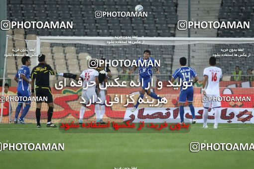 1063065, Tehran, [*parameter:4*], لیگ برتر فوتبال ایران، Persian Gulf Cup، Week 4، First Leg، Esteghlal 2 v 2 Steel Azin on 2010/08/14 at Azadi Stadium