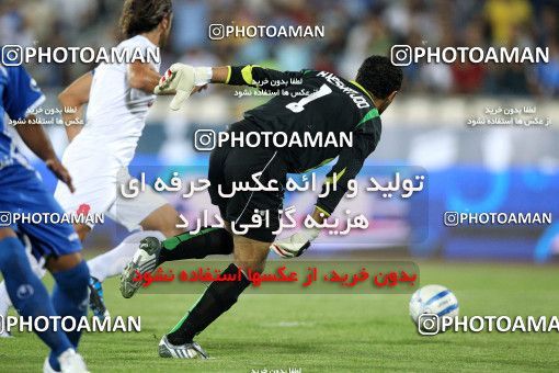 1063061, Tehran, [*parameter:4*], لیگ برتر فوتبال ایران، Persian Gulf Cup، Week 4، First Leg، Esteghlal 2 v 2 Steel Azin on 2010/08/14 at Azadi Stadium