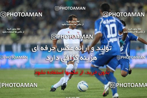 1063131, Tehran, [*parameter:4*], لیگ برتر فوتبال ایران، Persian Gulf Cup، Week 4، First Leg، Esteghlal 2 v 2 Steel Azin on 2010/08/14 at Azadi Stadium