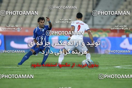1063021, Tehran, [*parameter:4*], لیگ برتر فوتبال ایران، Persian Gulf Cup، Week 4، First Leg، Esteghlal 2 v 2 Steel Azin on 2010/08/14 at Azadi Stadium
