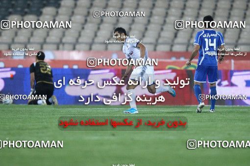 1063046, Tehran, [*parameter:4*], لیگ برتر فوتبال ایران، Persian Gulf Cup، Week 4، First Leg، Esteghlal 2 v 2 Steel Azin on 2010/08/14 at Azadi Stadium
