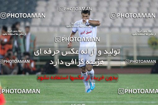 1063071, Tehran, [*parameter:4*], لیگ برتر فوتبال ایران، Persian Gulf Cup، Week 4، First Leg، Esteghlal 2 v 2 Steel Azin on 2010/08/14 at Azadi Stadium