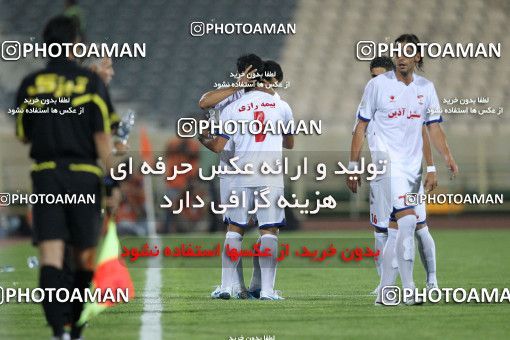 1062990, Tehran, [*parameter:4*], لیگ برتر فوتبال ایران، Persian Gulf Cup، Week 4، First Leg، Esteghlal 2 v 2 Steel Azin on 2010/08/14 at Azadi Stadium