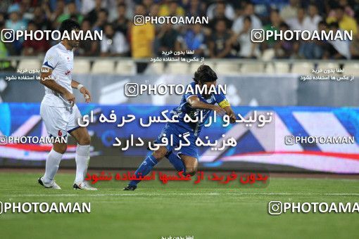 1063124, Tehran, [*parameter:4*], لیگ برتر فوتبال ایران، Persian Gulf Cup، Week 4، First Leg، Esteghlal 2 v 2 Steel Azin on 2010/08/14 at Azadi Stadium