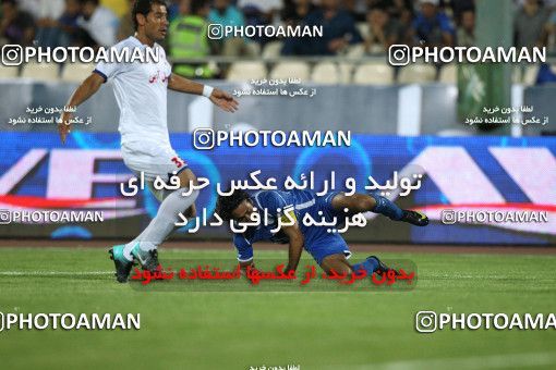 1063028, Tehran, [*parameter:4*], لیگ برتر فوتبال ایران، Persian Gulf Cup، Week 4، First Leg، Esteghlal 2 v 2 Steel Azin on 2010/08/14 at Azadi Stadium