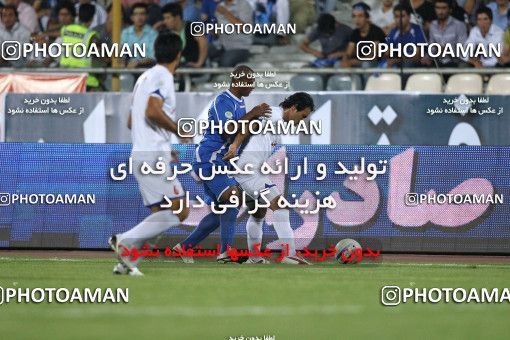 1063039, Tehran, [*parameter:4*], لیگ برتر فوتبال ایران، Persian Gulf Cup، Week 4، First Leg، Esteghlal 2 v 2 Steel Azin on 2010/08/14 at Azadi Stadium