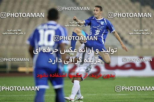 1063008, Tehran, [*parameter:4*], لیگ برتر فوتبال ایران، Persian Gulf Cup، Week 4، First Leg، Esteghlal 2 v 2 Steel Azin on 2010/08/14 at Azadi Stadium