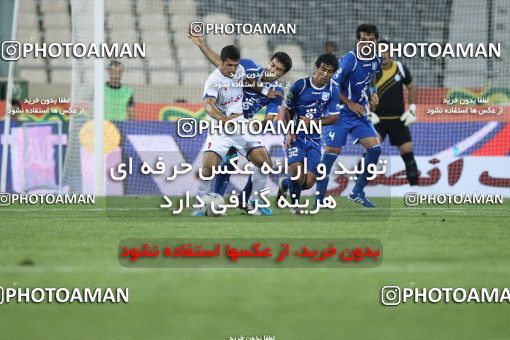 1063044, Tehran, [*parameter:4*], لیگ برتر فوتبال ایران، Persian Gulf Cup، Week 4، First Leg، Esteghlal 2 v 2 Steel Azin on 2010/08/14 at Azadi Stadium