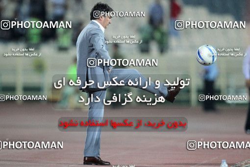 1063058, Tehran, [*parameter:4*], لیگ برتر فوتبال ایران، Persian Gulf Cup، Week 4، First Leg، Esteghlal 2 v 2 Steel Azin on 2010/08/14 at Azadi Stadium