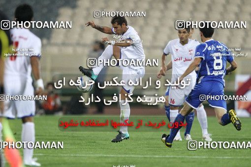 1063127, Tehran, [*parameter:4*], لیگ برتر فوتبال ایران، Persian Gulf Cup، Week 4، First Leg، Esteghlal 2 v 2 Steel Azin on 2010/08/14 at Azadi Stadium