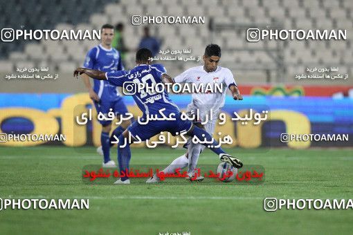 1063159, Tehran, [*parameter:4*], لیگ برتر فوتبال ایران، Persian Gulf Cup، Week 4، First Leg، Esteghlal 2 v 2 Steel Azin on 2010/08/14 at Azadi Stadium