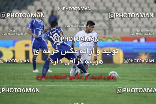 1063070, Tehran, [*parameter:4*], لیگ برتر فوتبال ایران، Persian Gulf Cup، Week 4، First Leg، Esteghlal 2 v 2 Steel Azin on 2010/08/14 at Azadi Stadium
